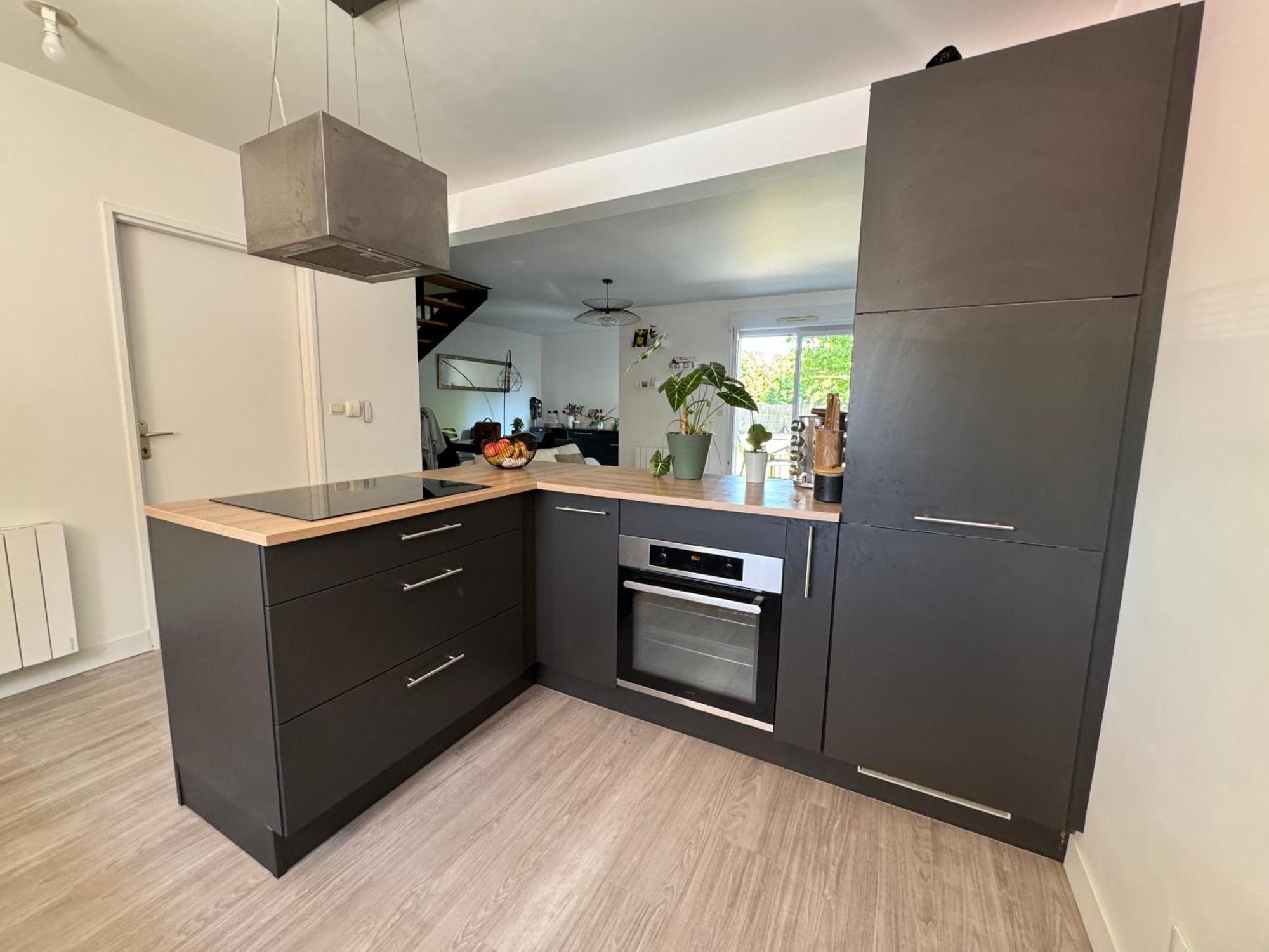 Holiday home La Petite Citadine Proche Futuroscope *