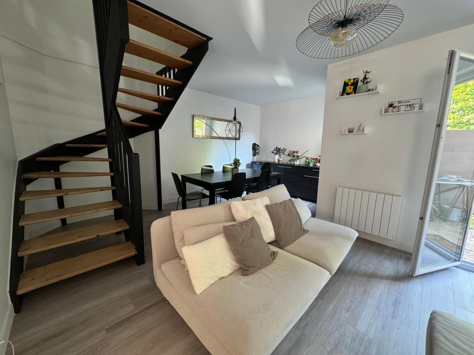 La Petite Citadine Proche Futuroscope Holiday home